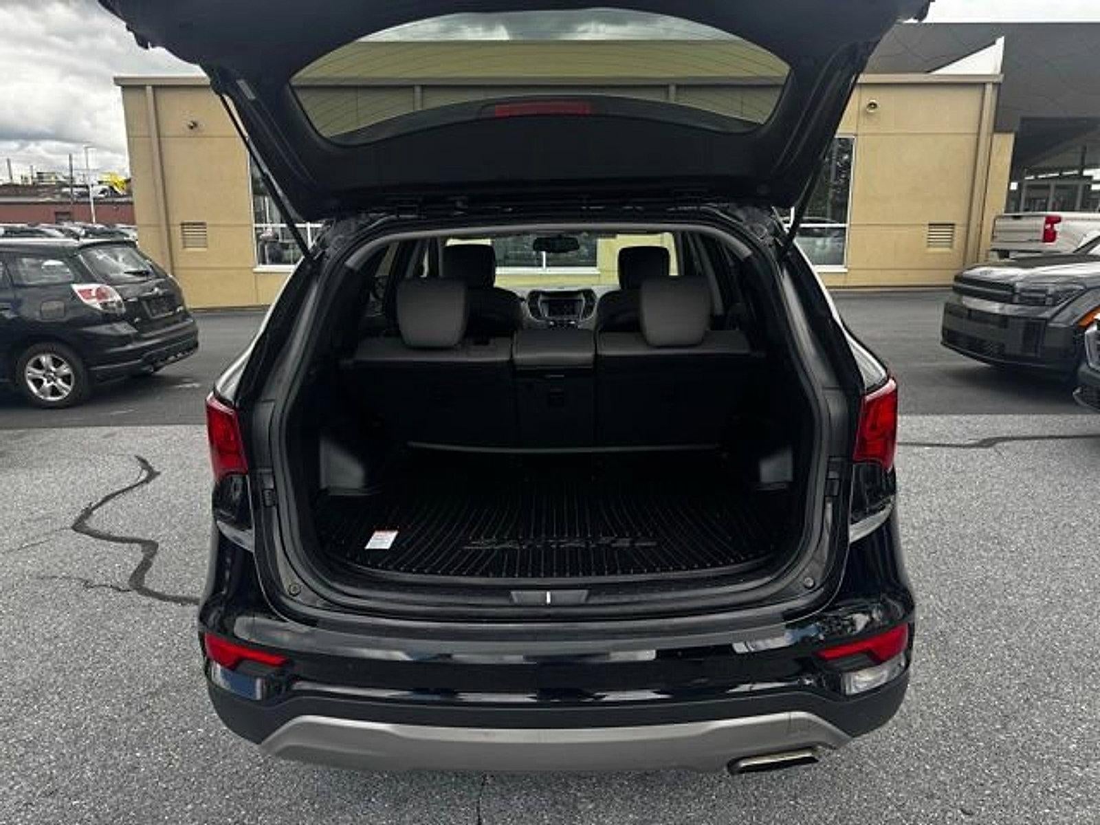 2017 Hyundai Santa Fe Sport 2.4L
