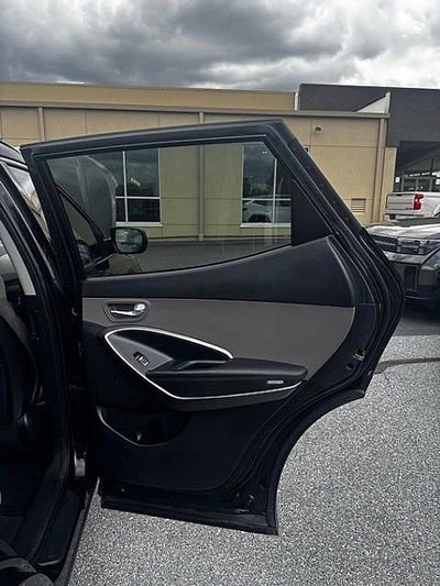 2017 Hyundai Santa Fe Sport 2.4L