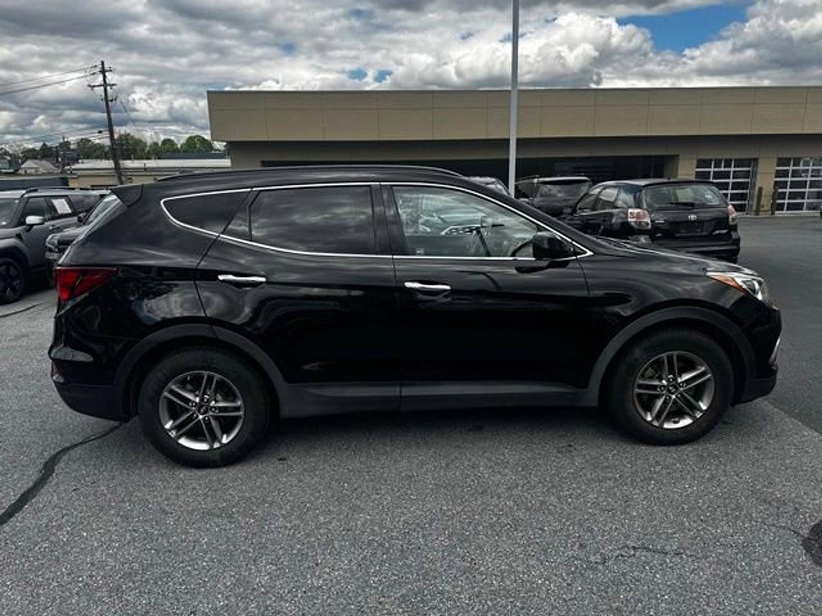2017 Hyundai Santa Fe Sport 2.4L