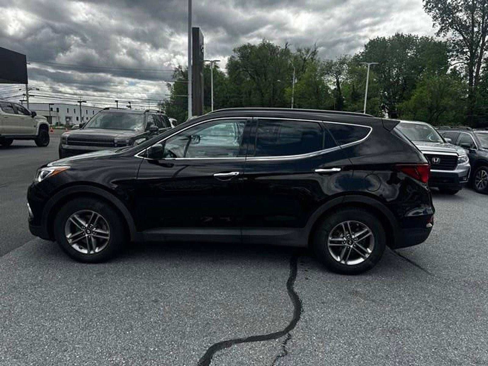 2017 Hyundai Santa Fe Sport 2.4L