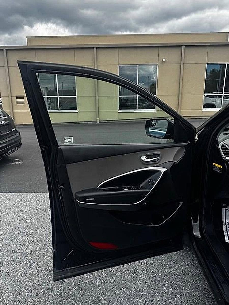2017 Hyundai Santa Fe Sport 2.4L
