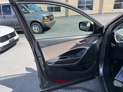 2015 Hyundai Santa Fe Sport AWD 4dr 2.0T