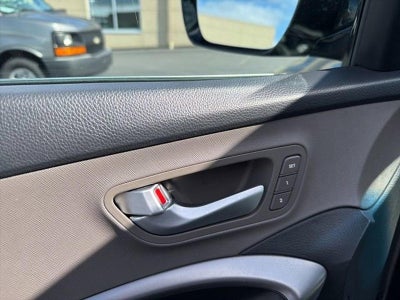 2015 Hyundai Santa Fe Sport AWD 4dr 2.0T