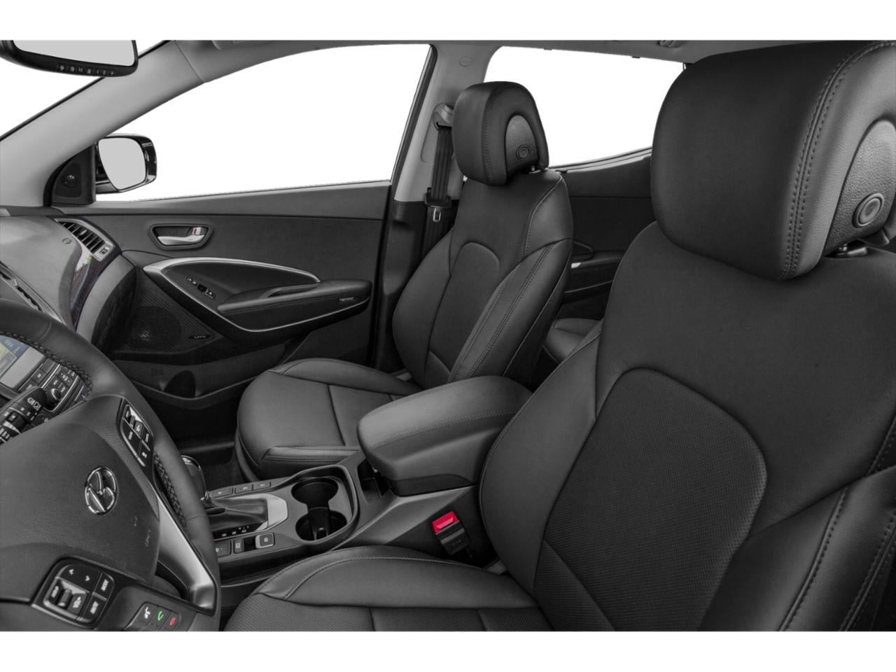 2018 Hyundai Santa Fe Sport 2.0T Ultimate