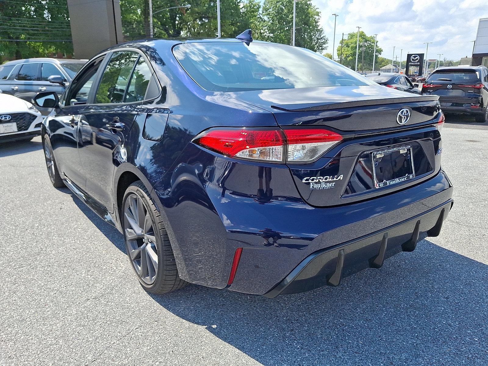2026 Toyota Corolla SE