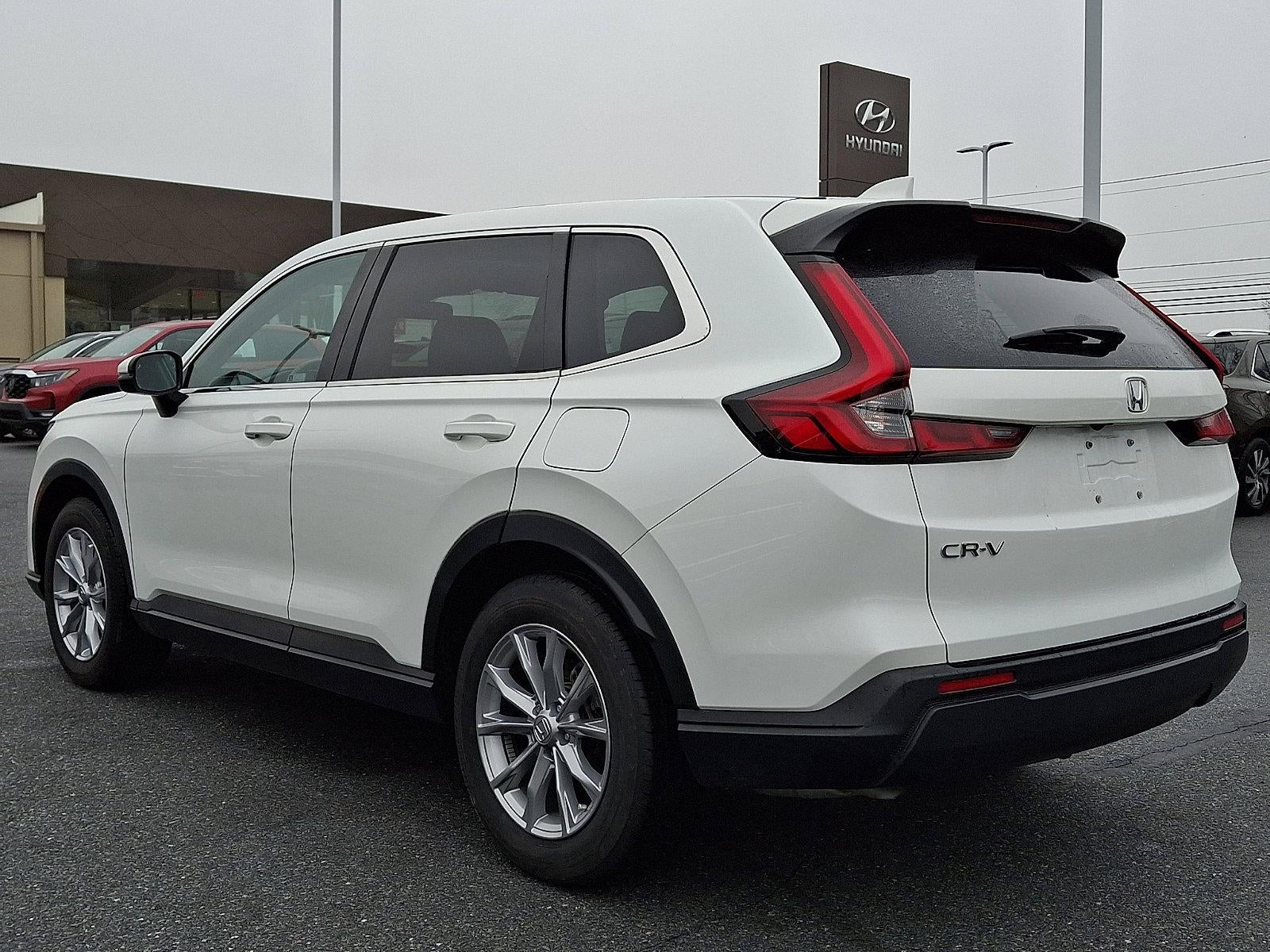 2023 Honda CR-V EX