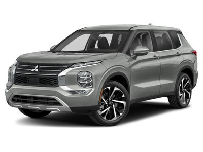 2024 Mitsubishi Outlander Base
