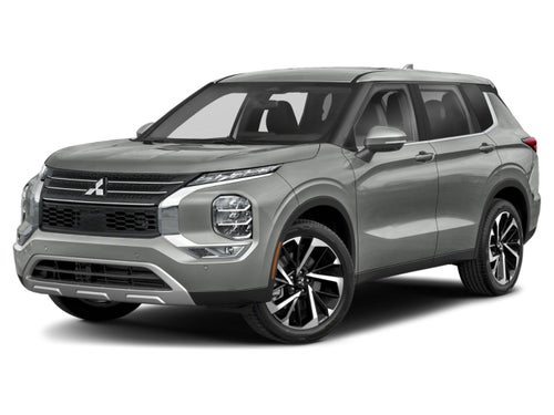2024 Mitsubishi Outlander Base
