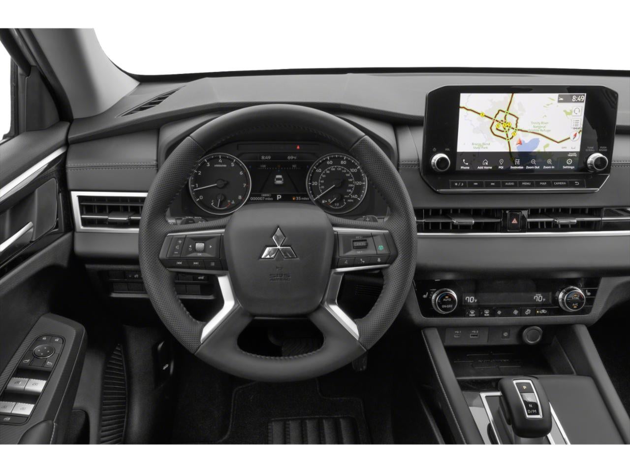2024 Mitsubishi Outlander Base