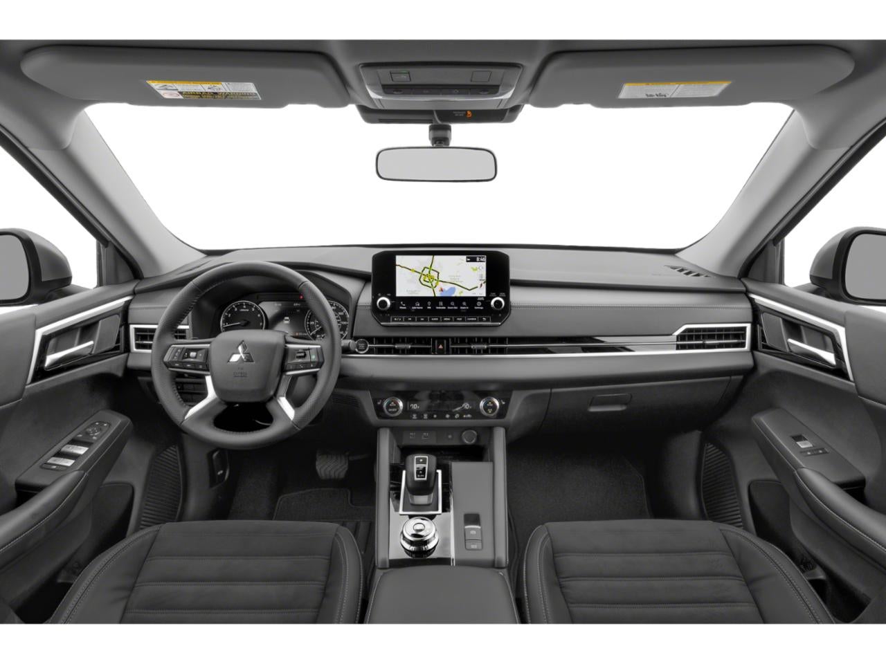 2024 Mitsubishi Outlander Base