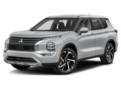 2024 Mitsubishi Outlander Base