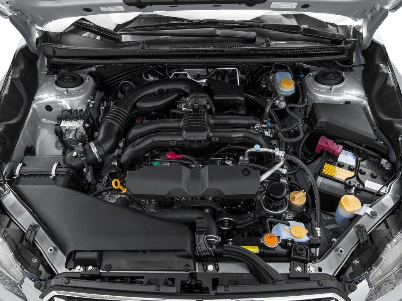 2016 Subaru Impreza Wagon 2.0i