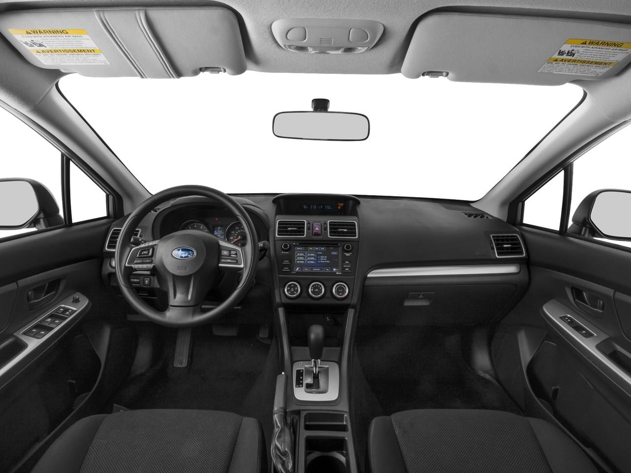 2016 Subaru Impreza Wagon 2.0i