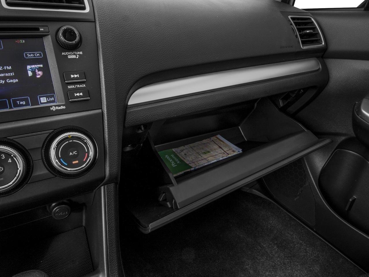 2016 Subaru Impreza Wagon 2.0i