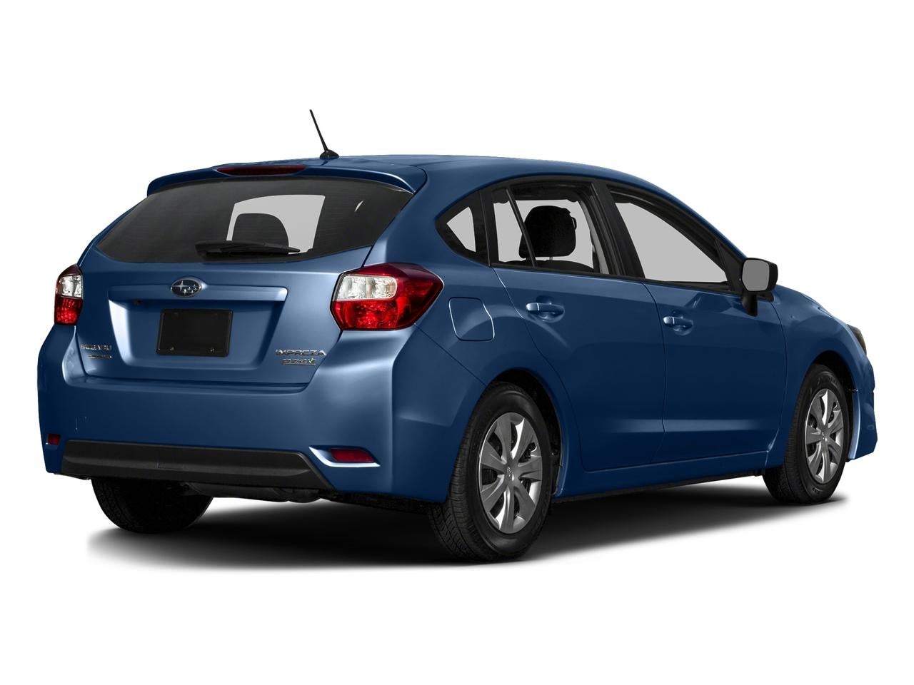 2016 Subaru Impreza Wagon 2.0i