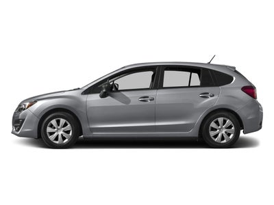 2016 Subaru Impreza Wagon 2.0i