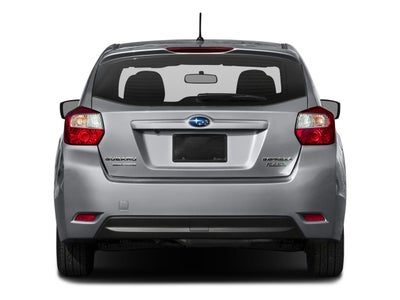 2016 Subaru Impreza Wagon 2.0i