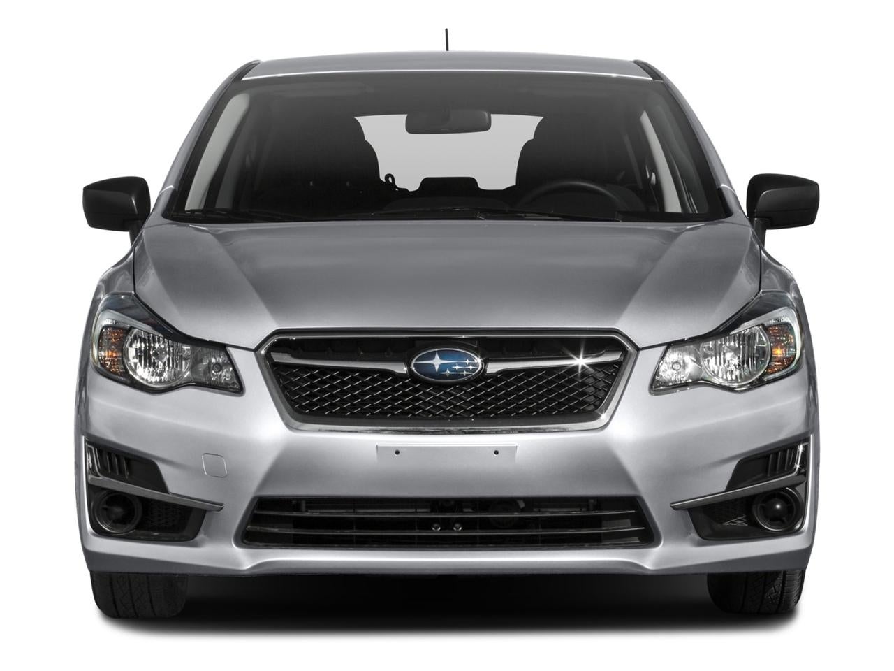 2016 Subaru Impreza Wagon 2.0i