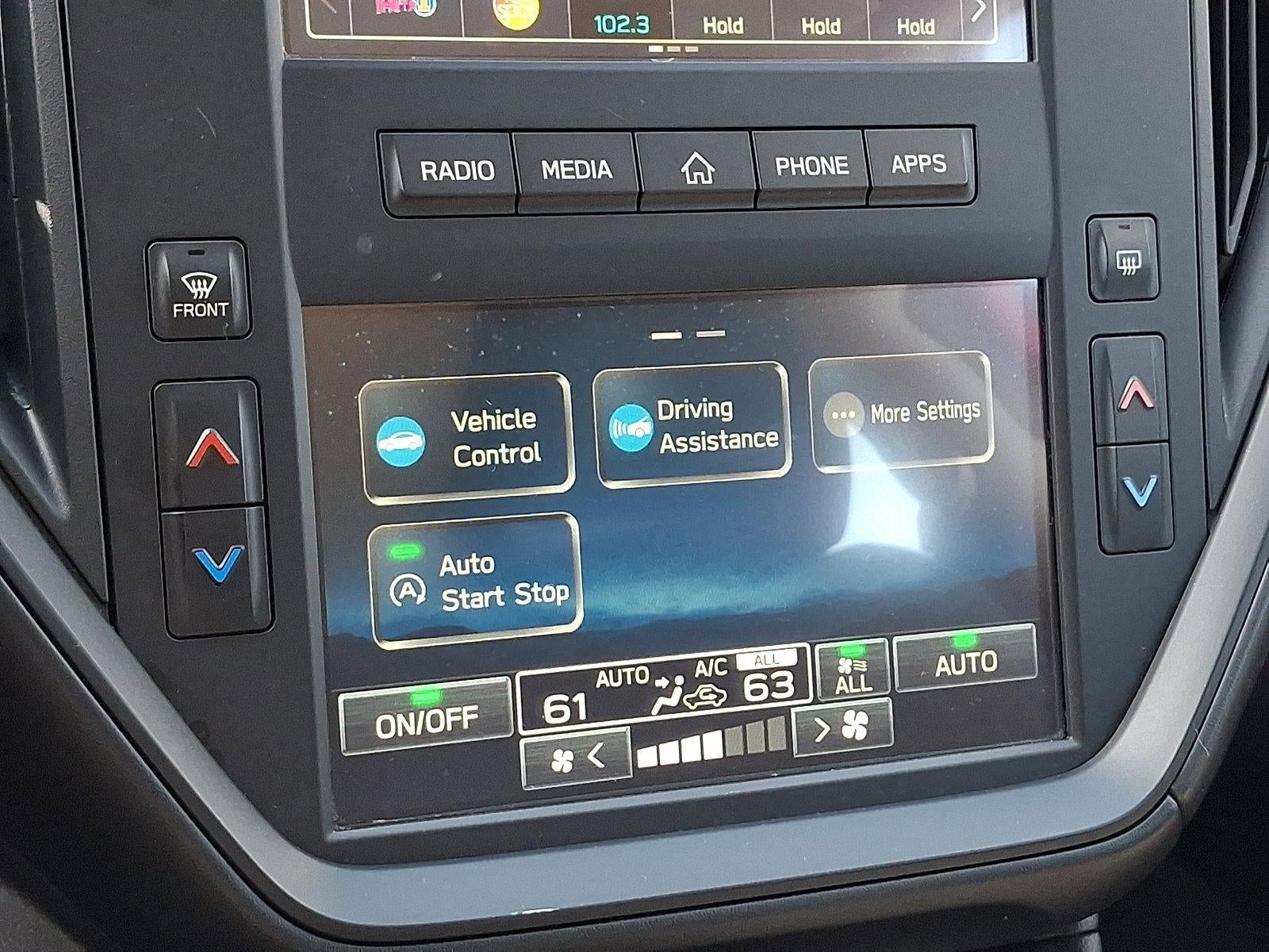 2024 Subaru Impreza AWD