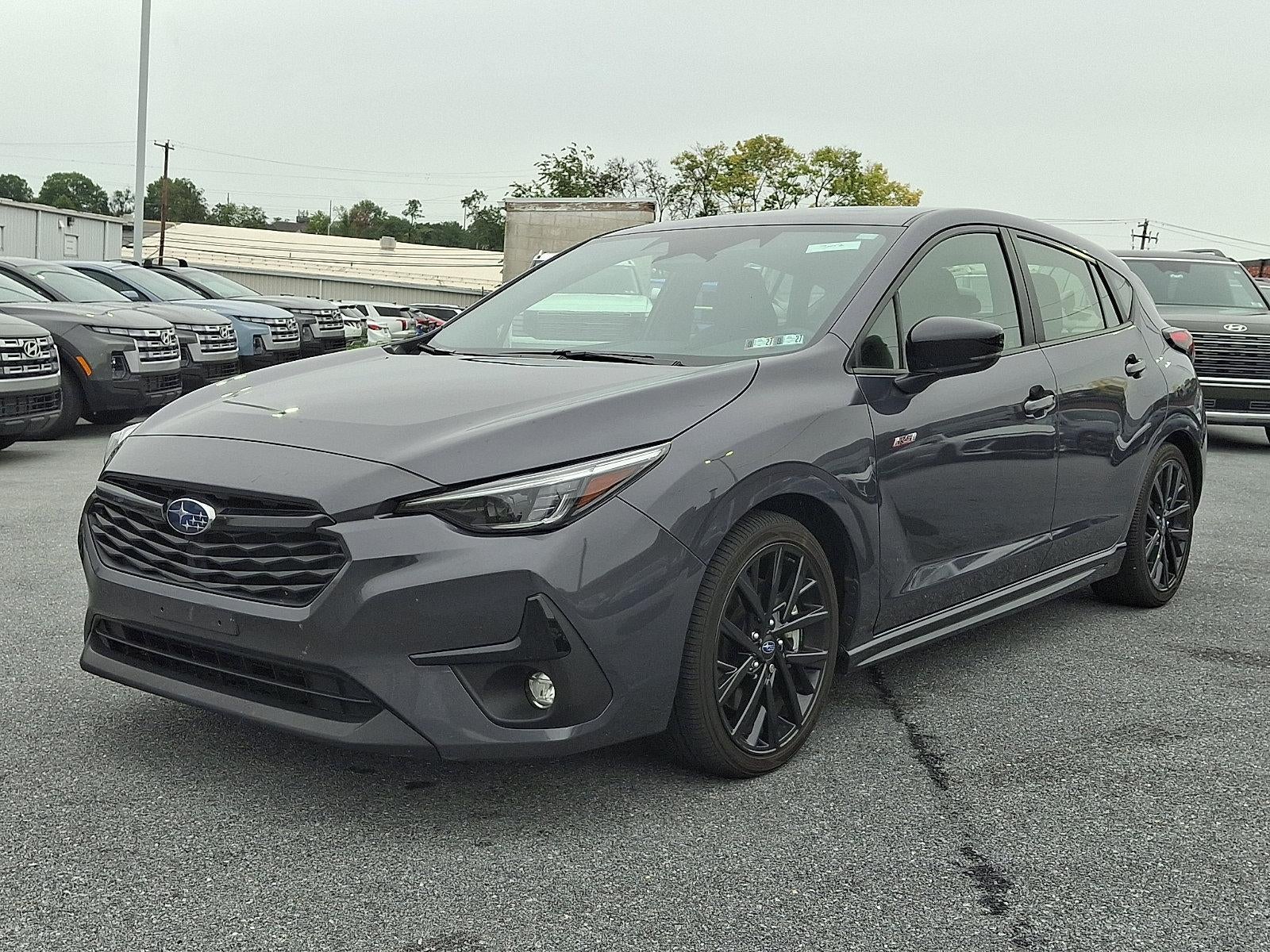2024 Subaru Impreza RS