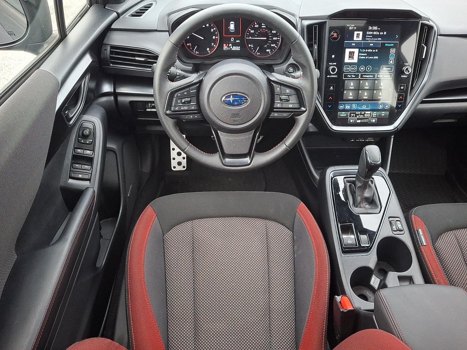 2024 Subaru Impreza RS
