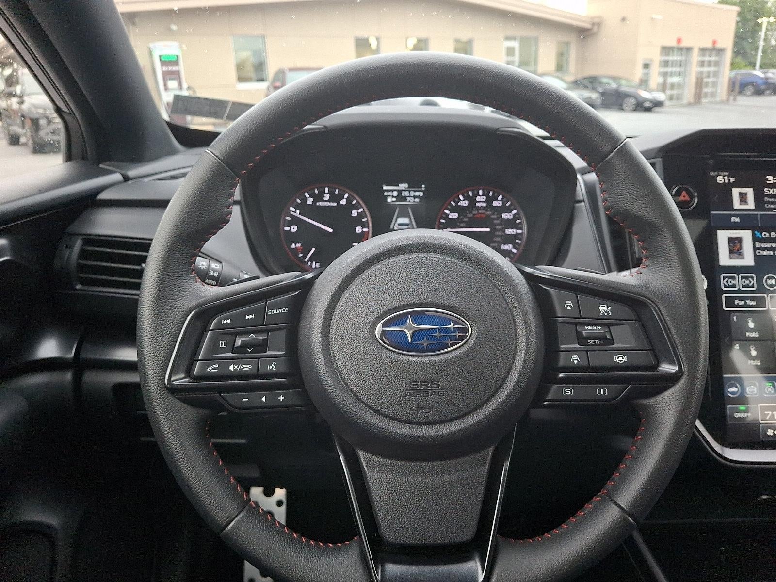2024 Subaru Impreza RS