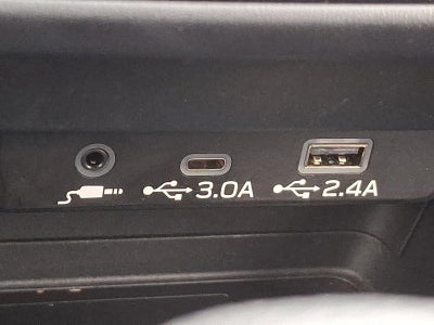 2024 Subaru Impreza RS