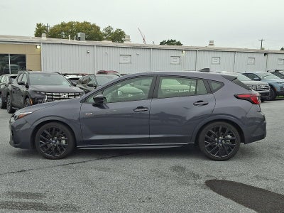 2024 Subaru Impreza RS