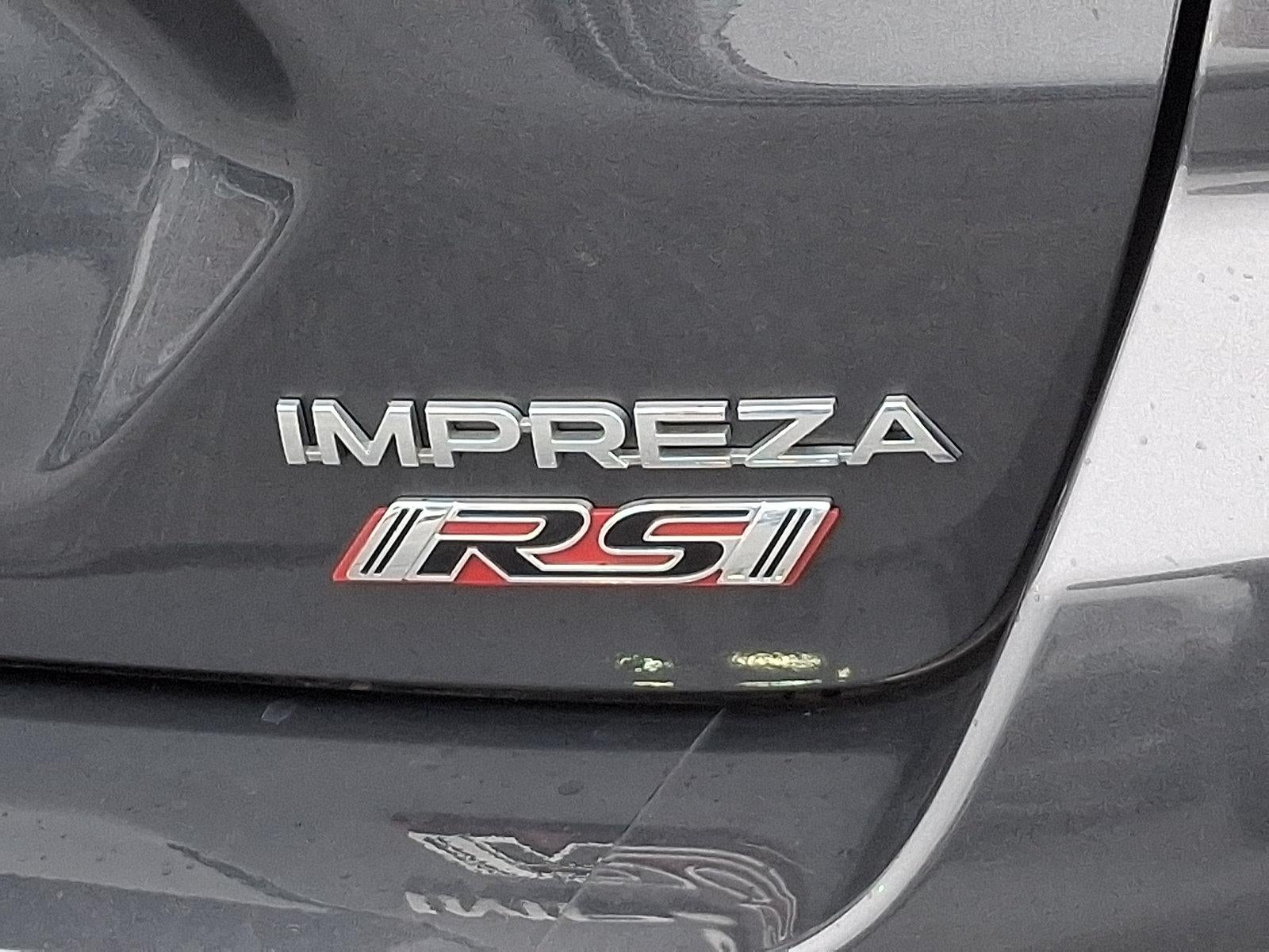 2024 Subaru Impreza RS