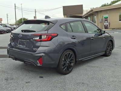 2024 Subaru Impreza RS
