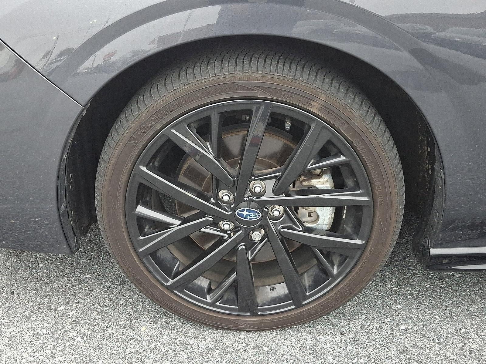 2024 Subaru Impreza RS