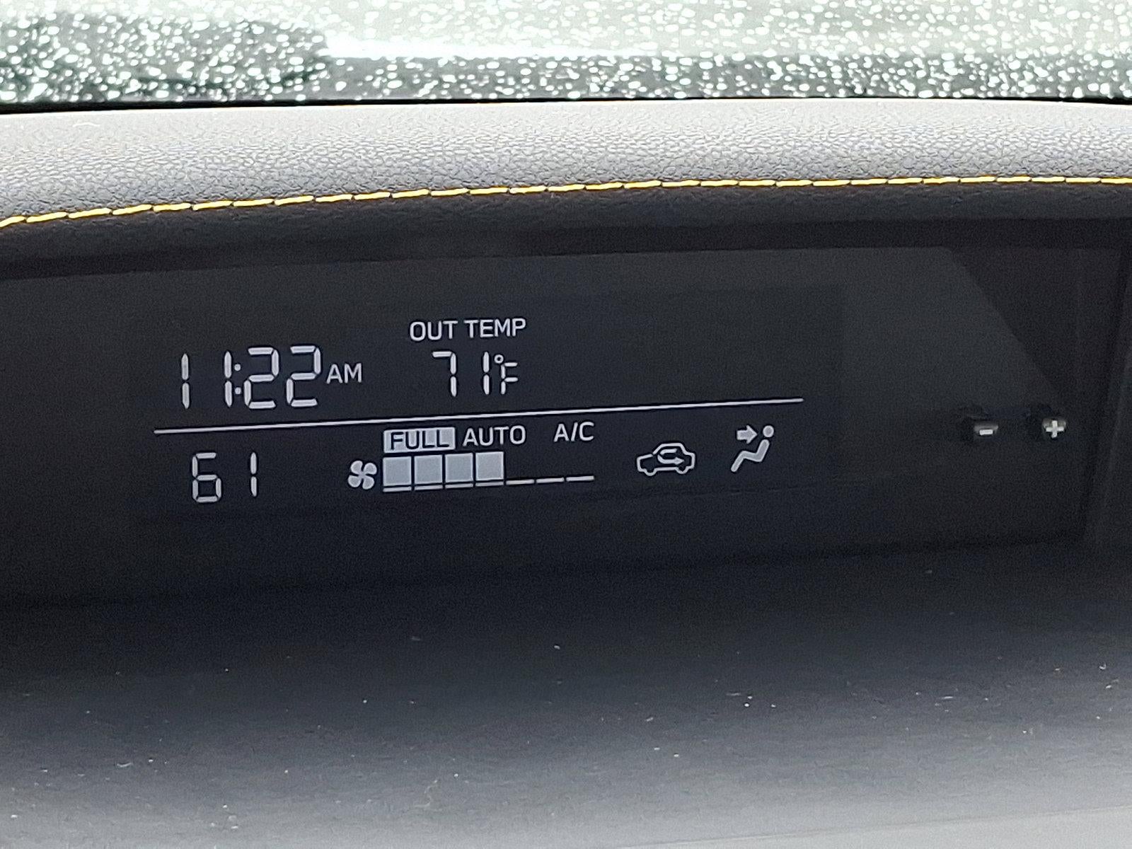 2021 Subaru Crosstrek Sport