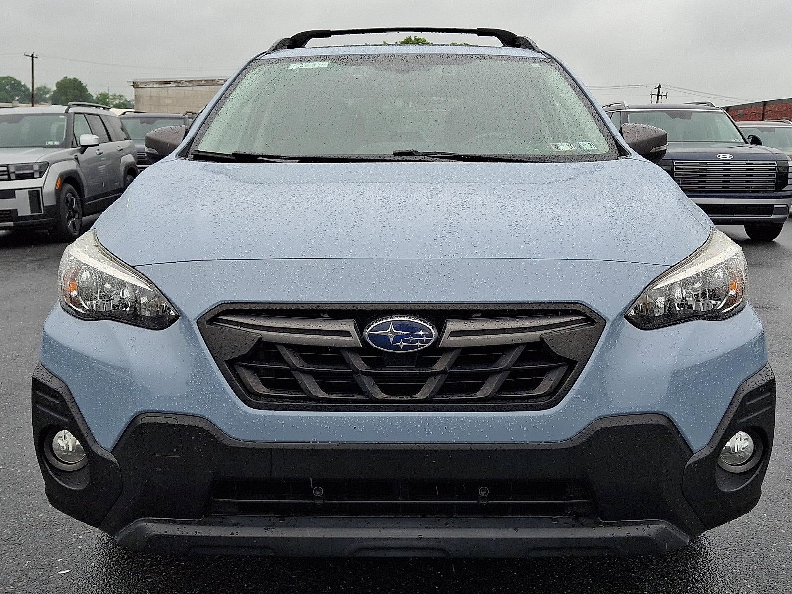 2021 Subaru Crosstrek Sport
