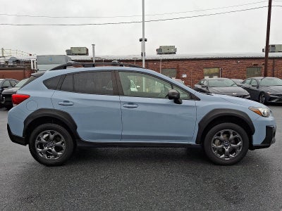 2021 Subaru Crosstrek Sport