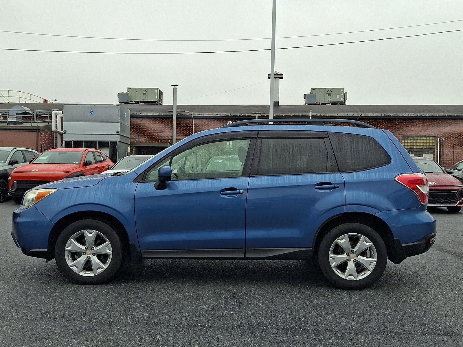 2015 Subaru Forester 2.5i Premium
