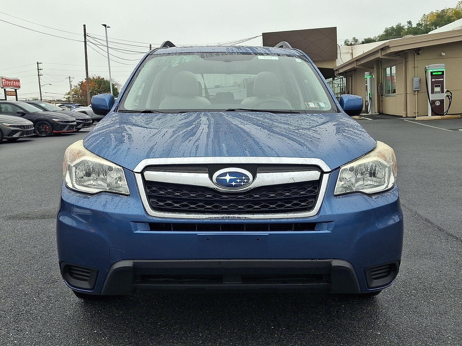 2015 Subaru Forester 2.5i Premium
