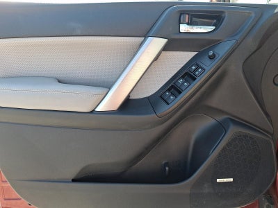 2016 Subaru Forester 2.5i Touring