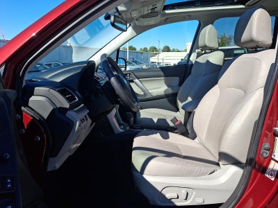 2016 Subaru Forester 2.5i Touring
