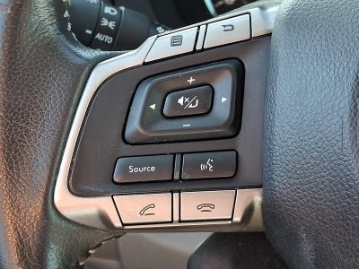 2016 Subaru Forester 2.5i Touring