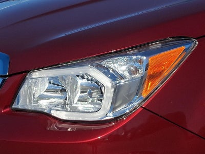 2016 Subaru Forester 2.5i Touring