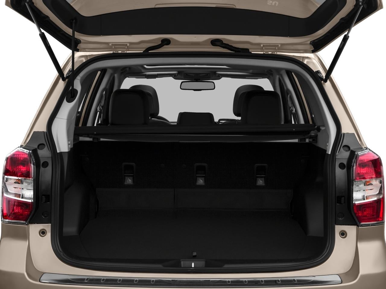 2016 Subaru Forester 2.5i Touring