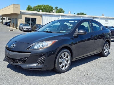 2013 Mazda Mazda3 i SV