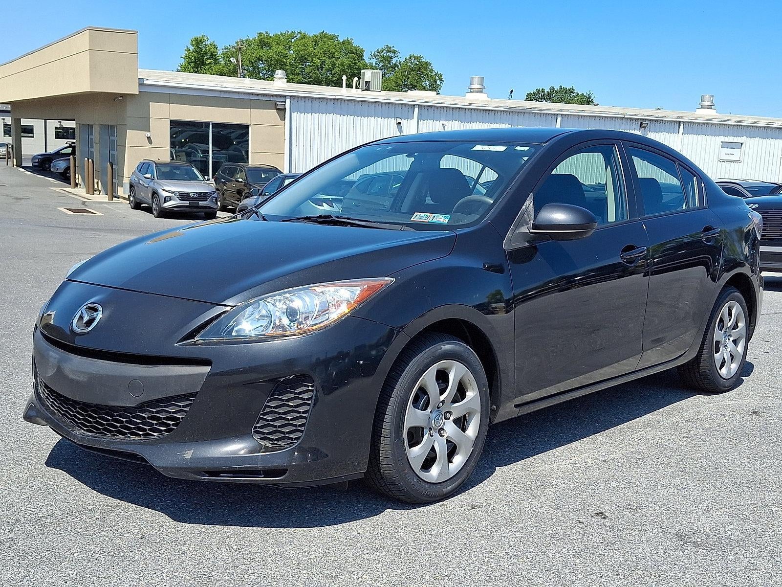 2013 Mazda Mazda3 i SV