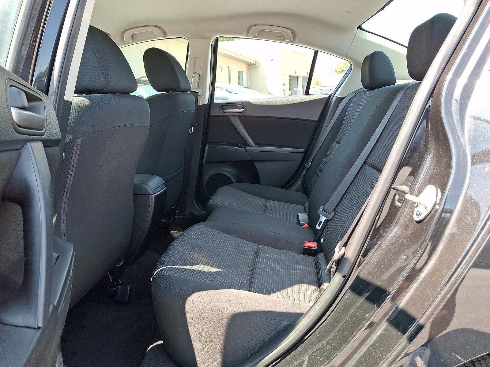 2013 Mazda Mazda3 i SV