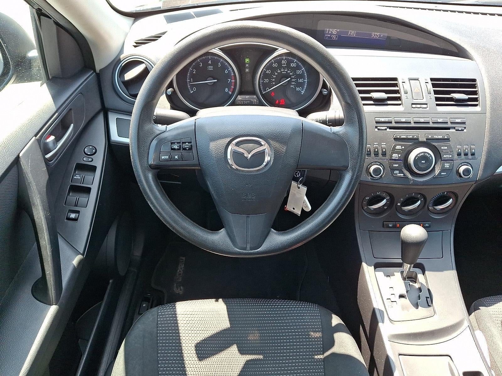 2013 Mazda Mazda3 i SV