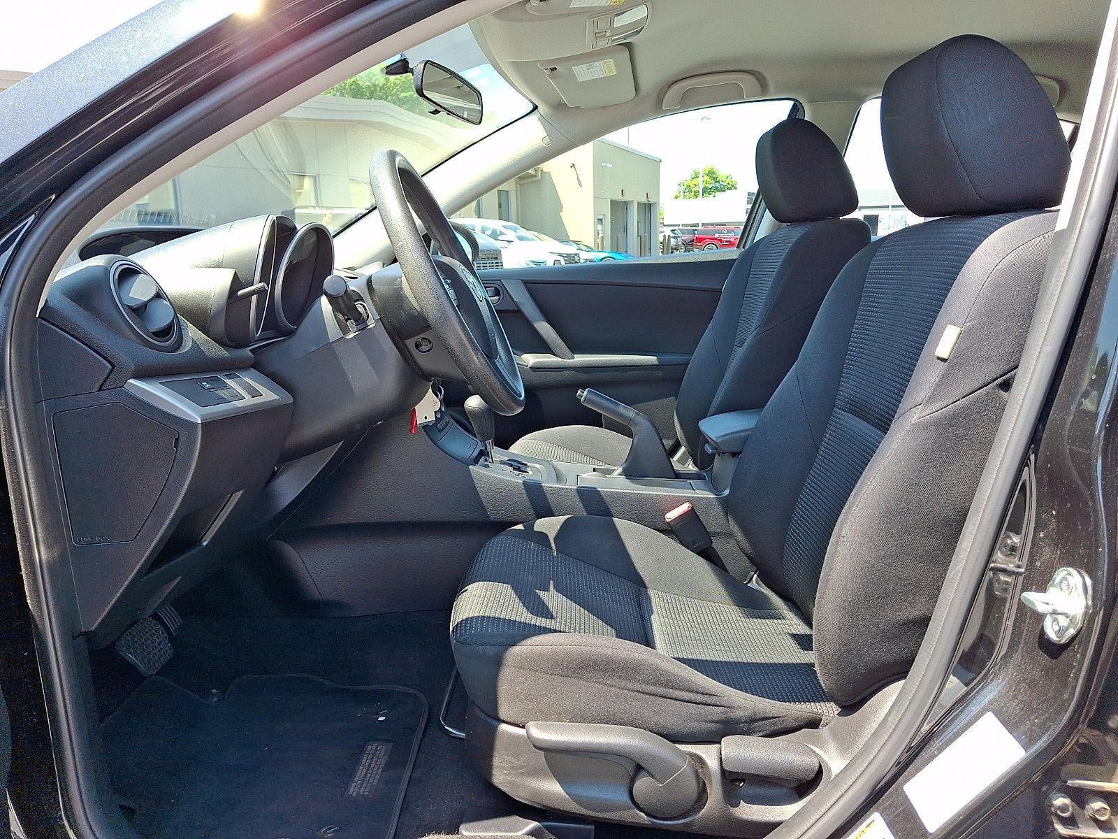 2013 Mazda Mazda3 i SV