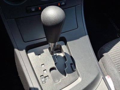 2013 Mazda Mazda3 i SV