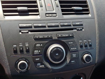 2013 Mazda Mazda3 i SV
