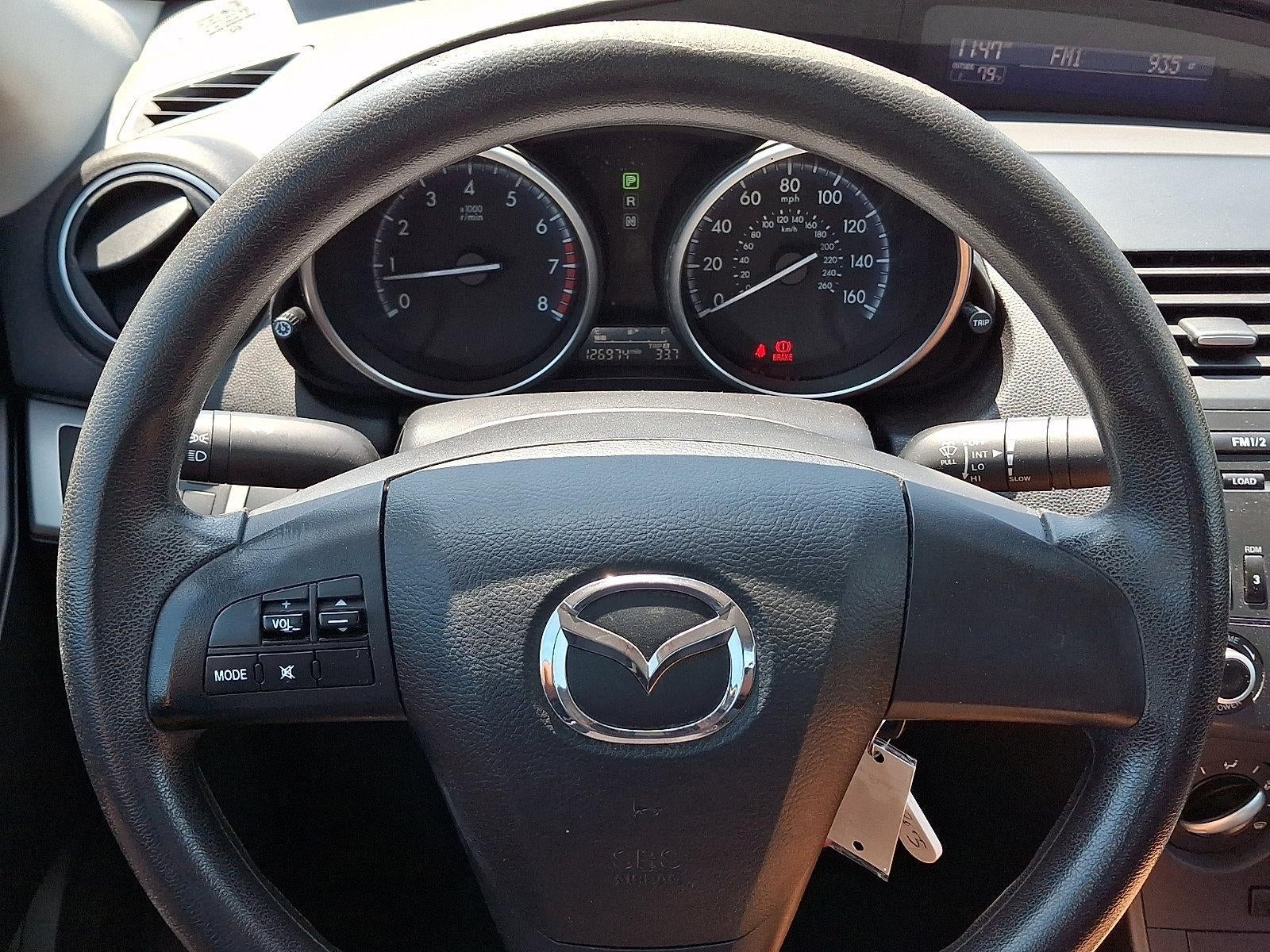 2013 Mazda Mazda3 i SV
