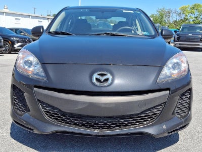 2013 Mazda Mazda3 i SV